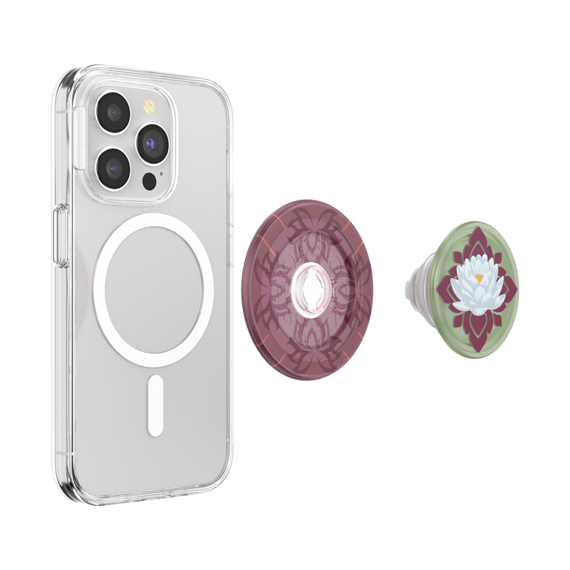 Welcome To The White Lotus — MagSafe PopGrip image number 7
