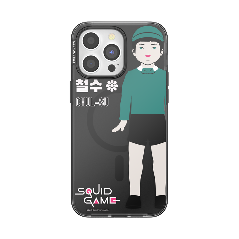 Chul Su — iPhone 15 Pro Max MagSafe Case image number 0