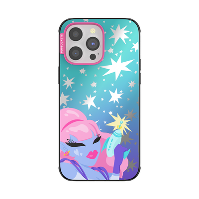 Mirror Barbie-rella — iPhone 14 Pro Max MagSafe Case