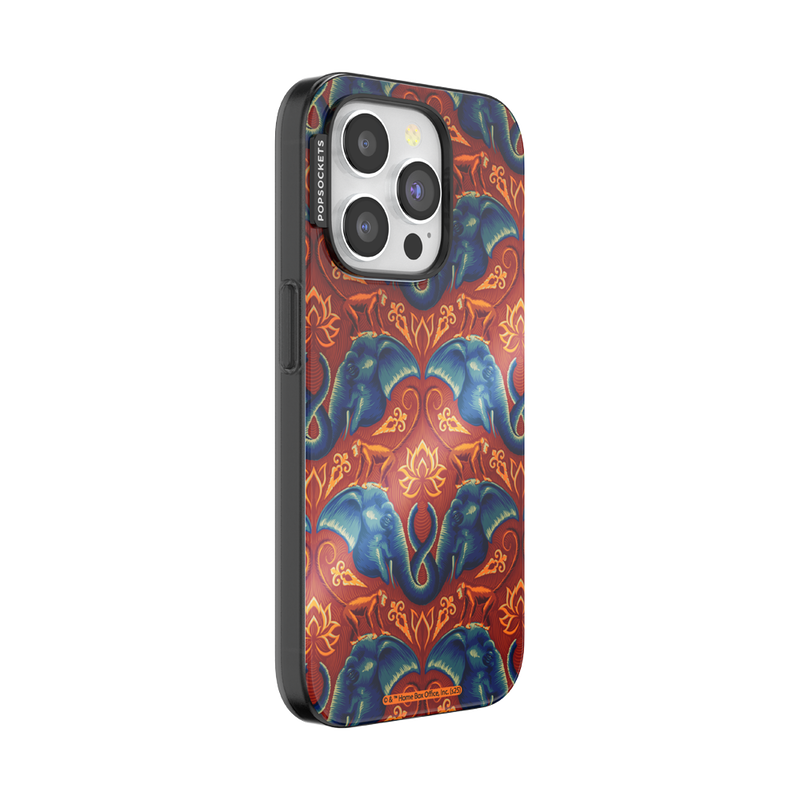 Mirror Jungle Suite — iPhone 15 Pro MagSafe Case image number 1
