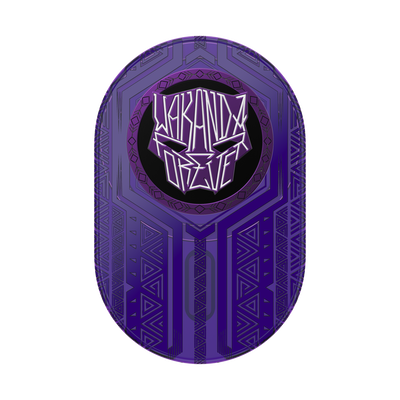 Secondary image for hover Marvel — Wakanda Forever PopGrip for MagSafe - Pill
