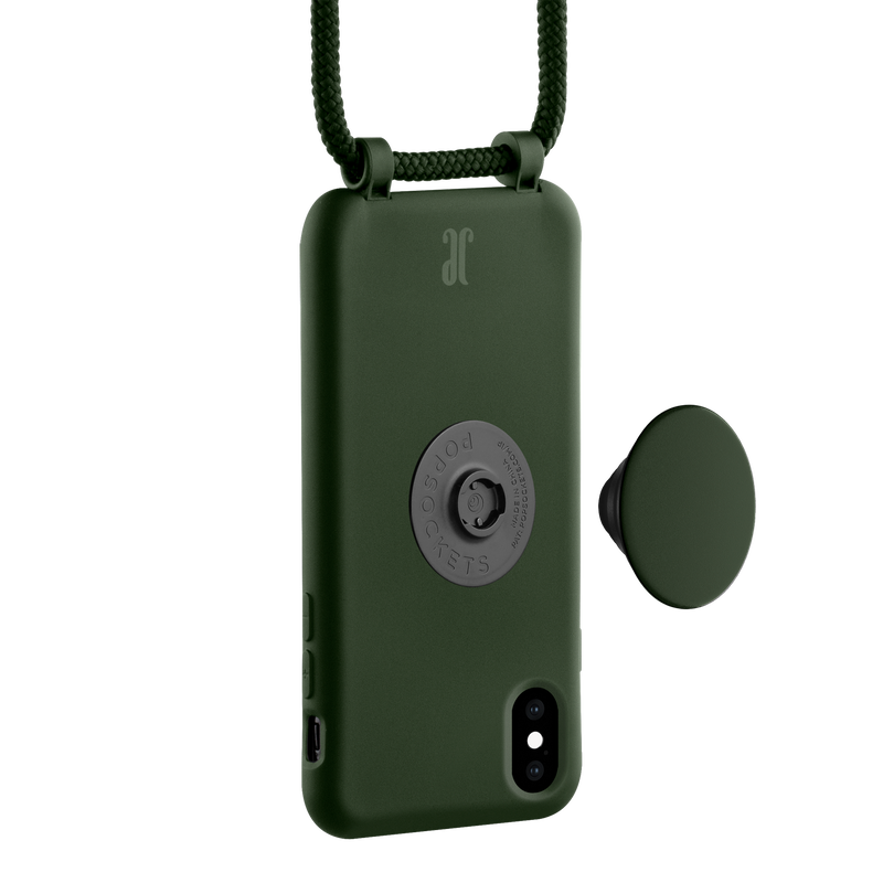 Just Elegance Case Greener Pastures — iPhone X/XS image number 2