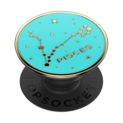 Enamel Pisces