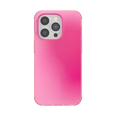 Bubblegum Aura — iPhone 14 Pro MagSafe Case