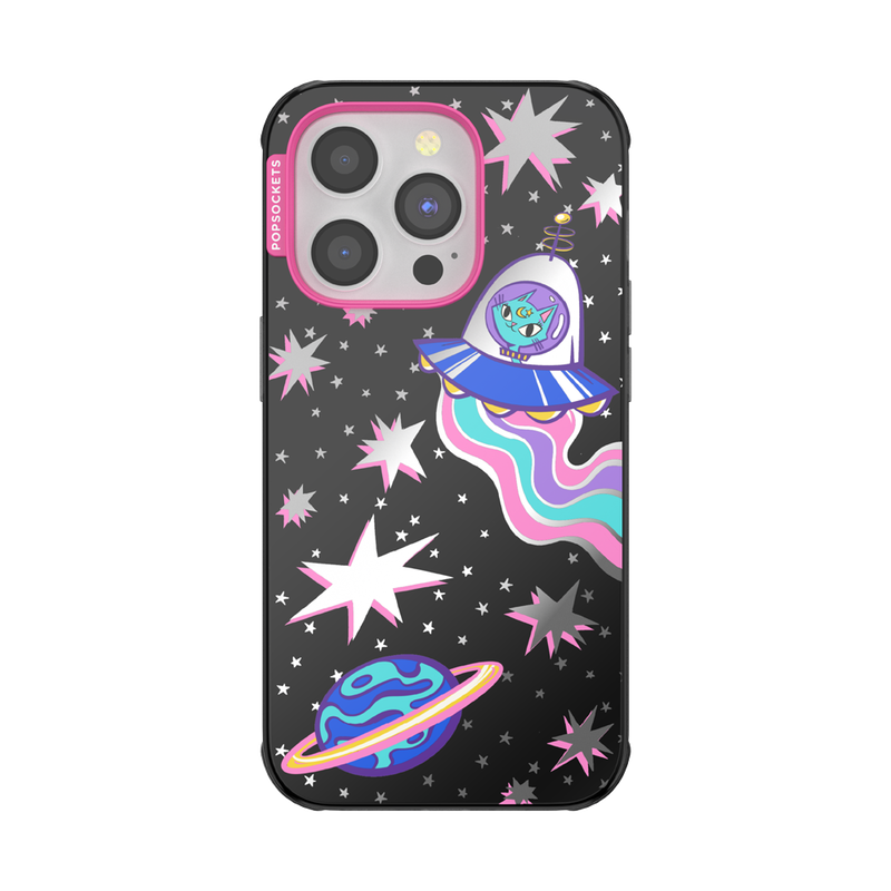 Space Wiz — iPhone 14 Pro MagSafe Case image number 0
