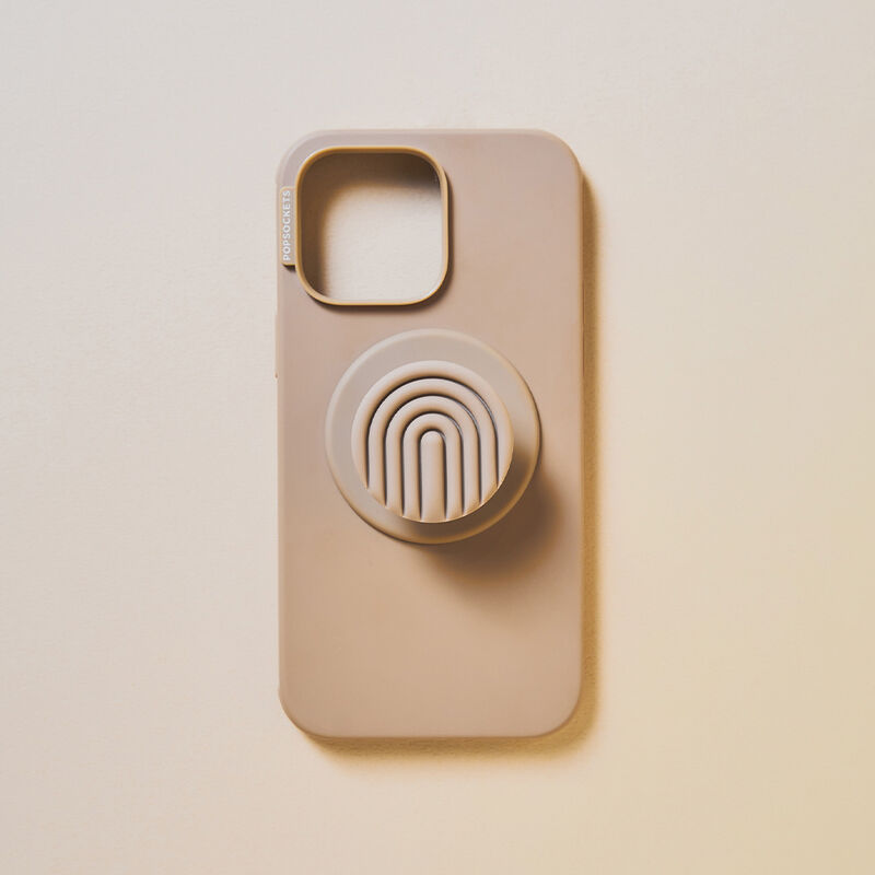 PopOut Latte Curves — MagSafe PopGrip image number 6