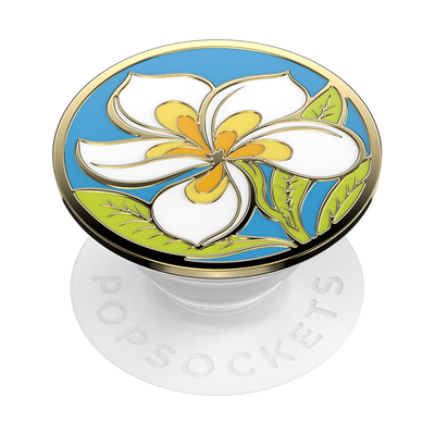 Secondary image for hover Enamel Plumeria