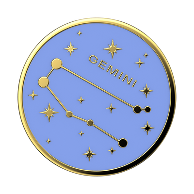 Enamel Gemini