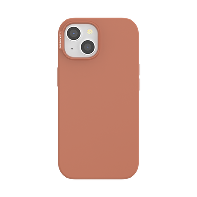 Terracotta — iPhone 15 MagSafe Case