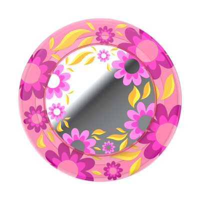 Secondary image for hover Pink Relief — MagSafe PopGrip