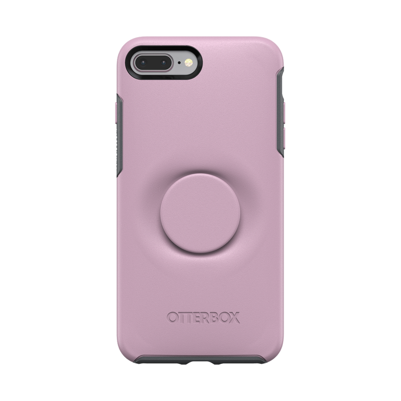 Otter + Pop Mauveolous Symmetry Series Case — iPhone 7/8 Plus image number 0