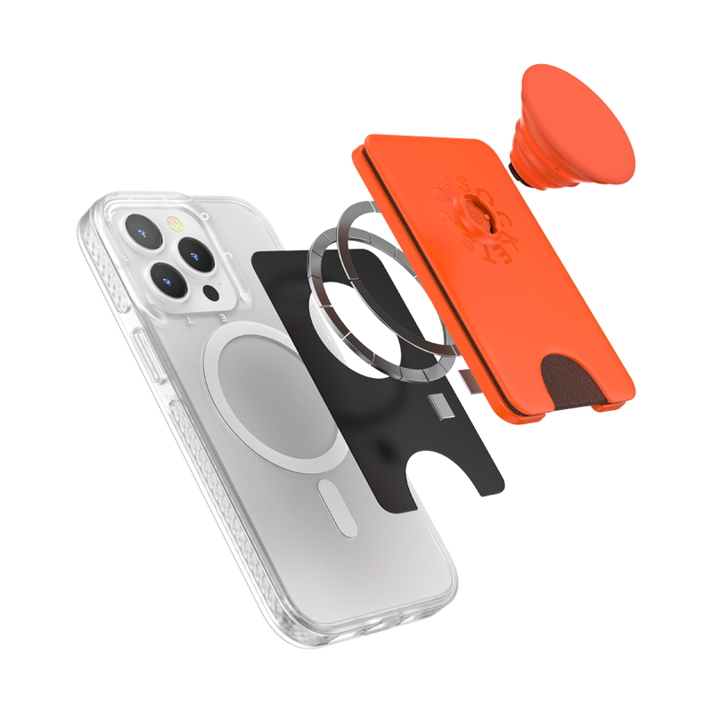 Persimmon — MagSafe PopWallet+ image number 8
