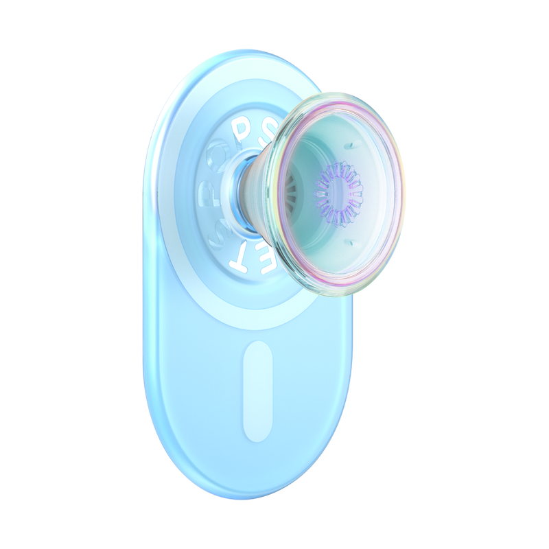 Opalescent Blue — PopGrip for MagSafe - Pill image number 0