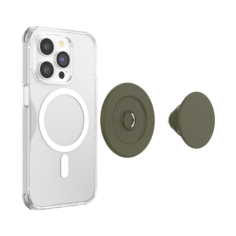 Soft Touch Fatigue — MagSafe PopGrip image number 3