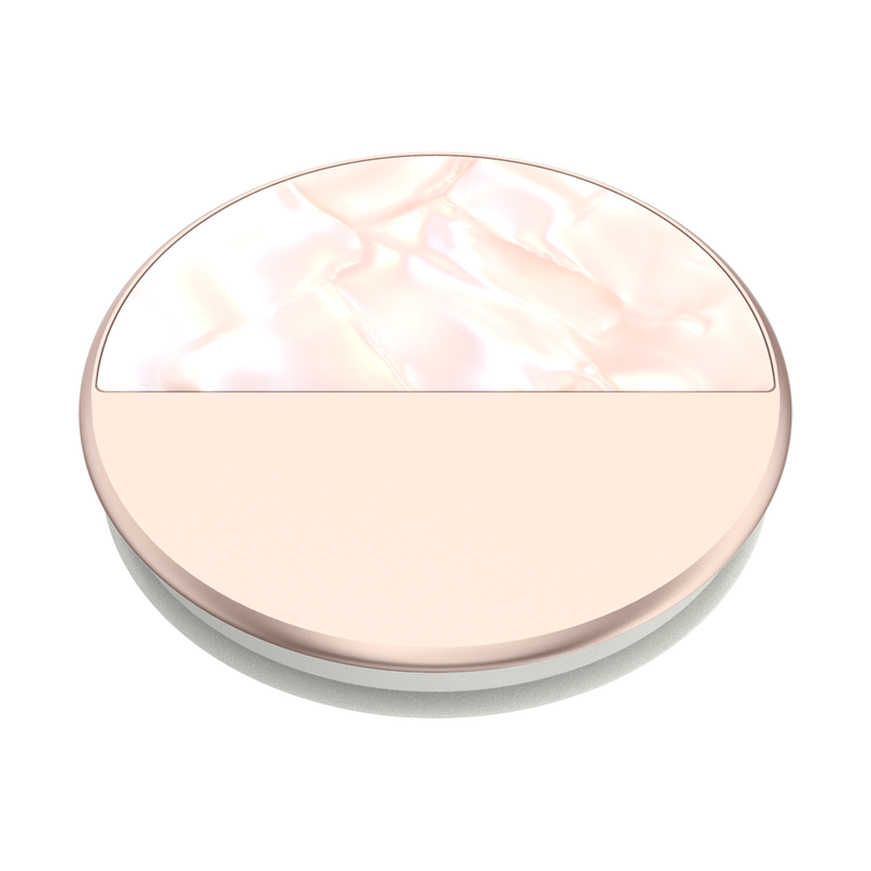 Glam Inlay Acetate Rose Gold image number 2