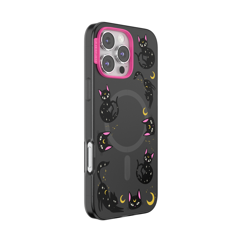 Cat Magic Frame — iPhone 16 Pro Max MagSafe Case image number 1