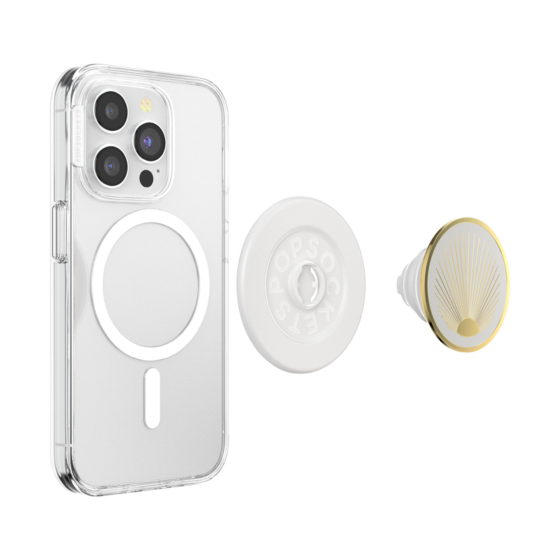 Enamel Radiant White — MagSafe PopGrip image number 7