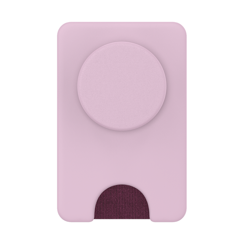 Pink — PopWallet+ for MagSafe image number 0