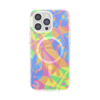 Boca Palms Marigold — iPhone 15 Pro Max MagSafe Case