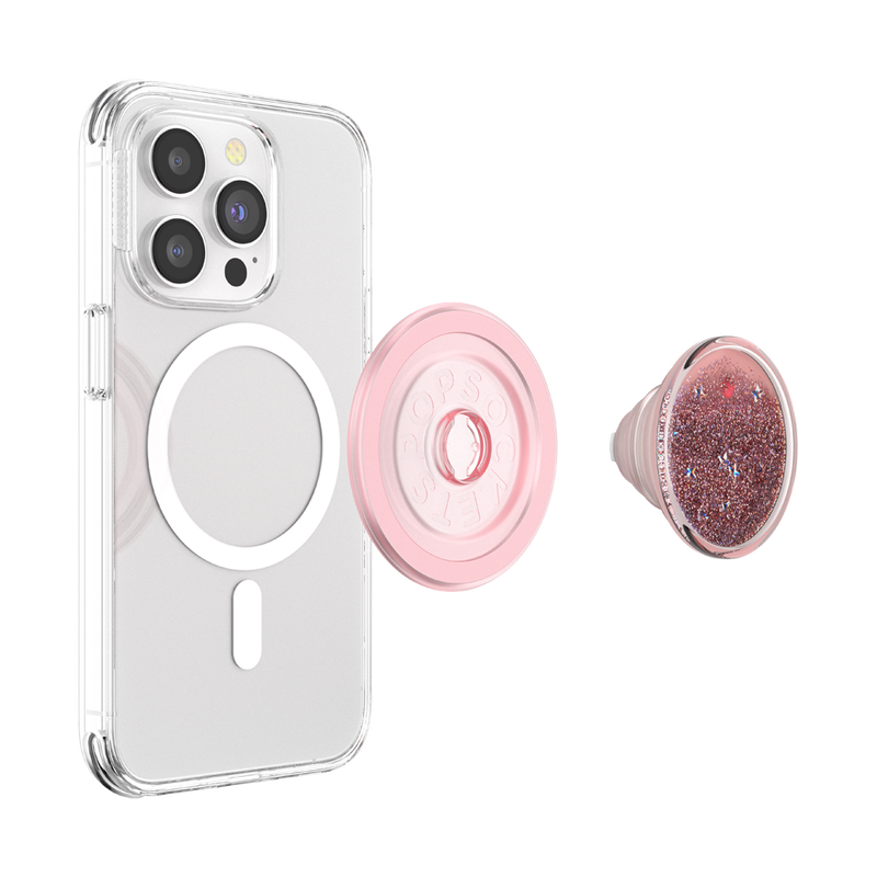 Tidepool Rose — MagSafe PopGrip image number 5