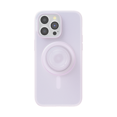 Secondary image for hover Clear Opalescent — iPhone 15 Pro Max for MagSafe