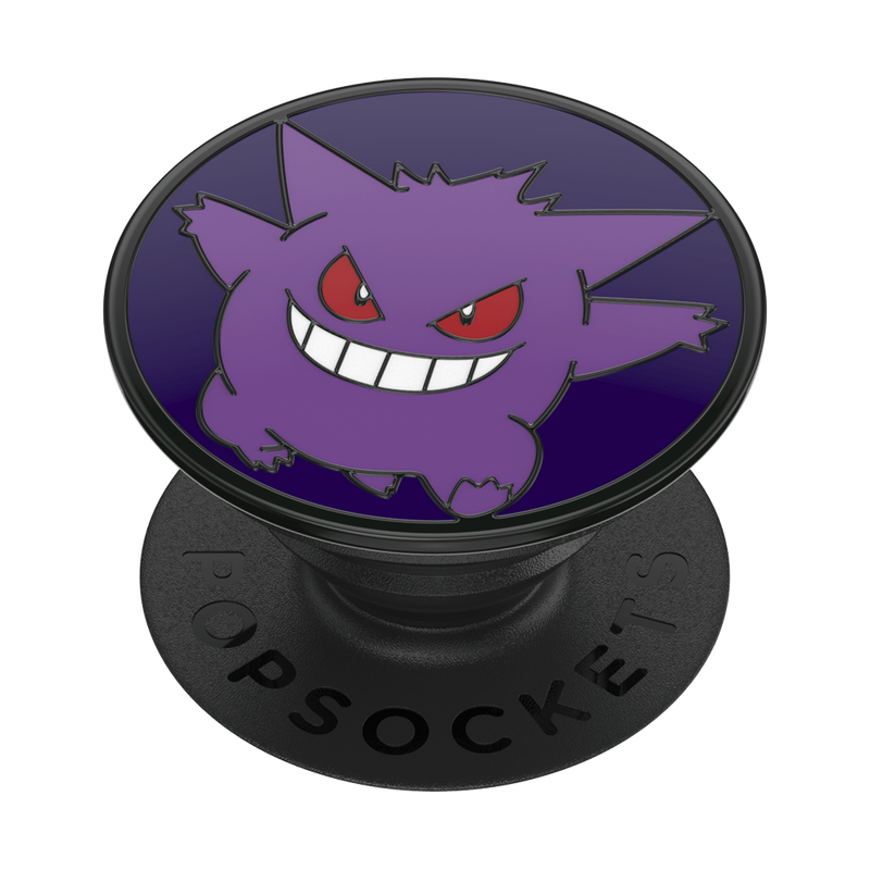 Pokémon - Enamel Glow-in-the-dark Gengar image number 2