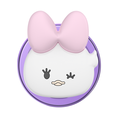 Secondary image for hover Kawaii Daisy — MagSafe PopGrip