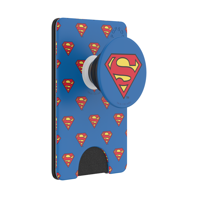 Superman Pattern PopWallet+ image number 2