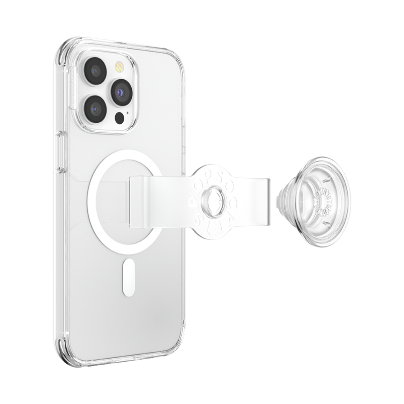 Clear — iPhone 14 Pro Max MagSafe Case image number 4