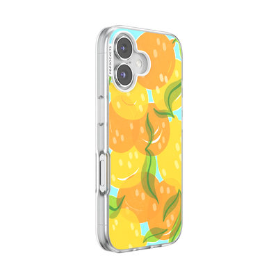 Secondary image for hover Peach Spritz — iPhone 16 MagSafe Case