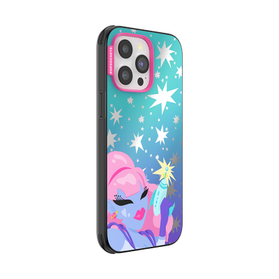 Secondary image for hover Mirror Barbie-rella — iPhone 14 Pro Max MagSafe Case
