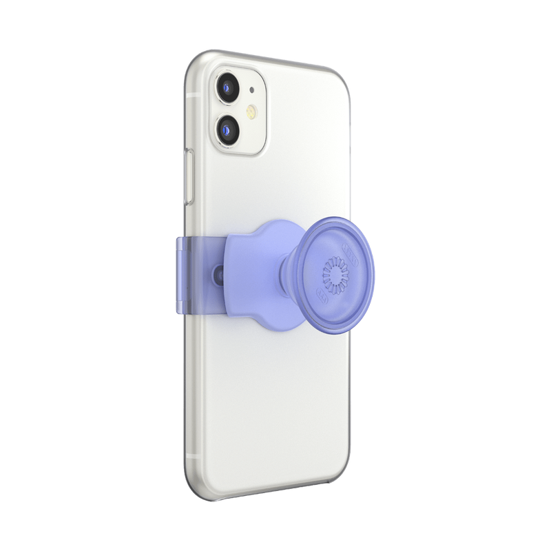 Deep Periwinkle with Square Edges — Slide Stretch PopGrip image number 2