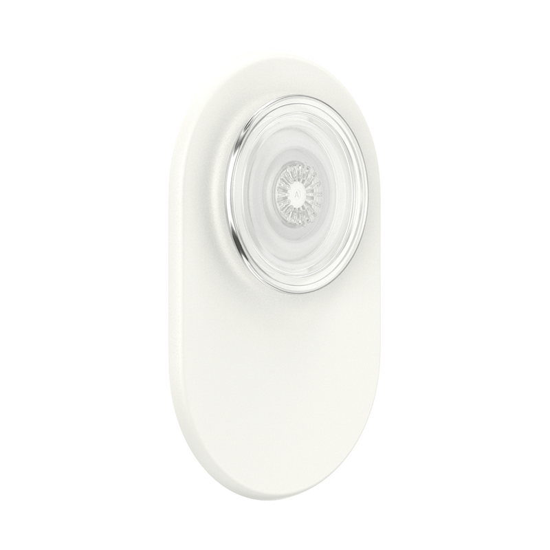 White — PopGrip for MagSafe - Pill image number 4