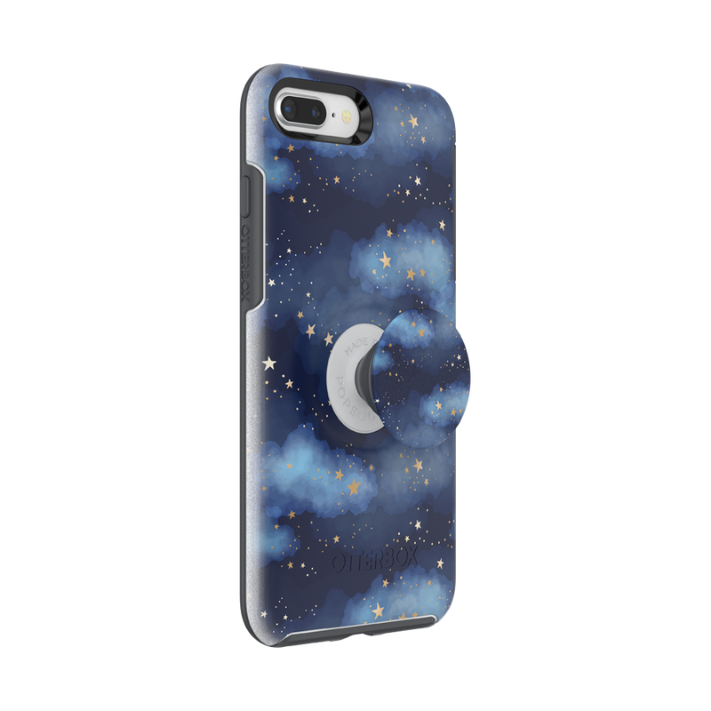 Otter + Pop Symmetry Series Case Stormy Skies — iPhone 7/8 Plus image number 1