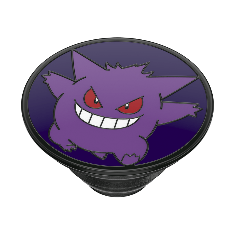 Enamel Glow-in-the-dark Gengar image number 11