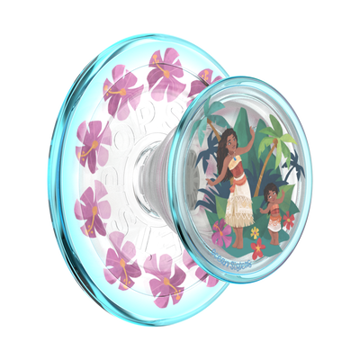 Ocean Sisters — MagSafe PopGrip