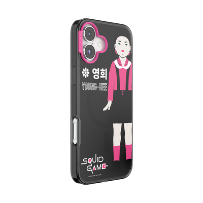 Secondary image for hover Young Hee — iPhone 16 Plus MagSafe Case
