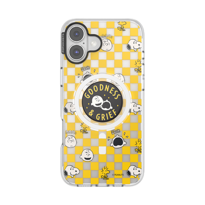 Goodness and Grief — iPhone 16 Plus MagSafe Case