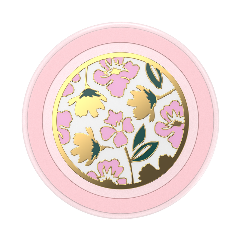 Enamel Feel Pretty — MagSafe PopGrip image number 1