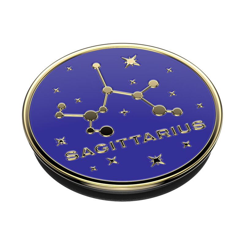 Enamel Sagitarius — Adhesive PopGrip image number 2