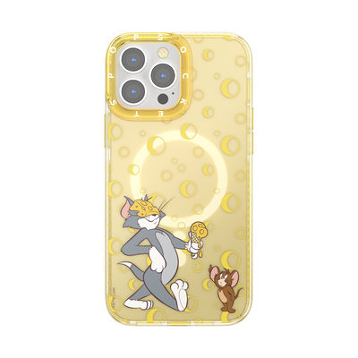 Cheese Please — iPhone 13 Pro Max MagSafe Case