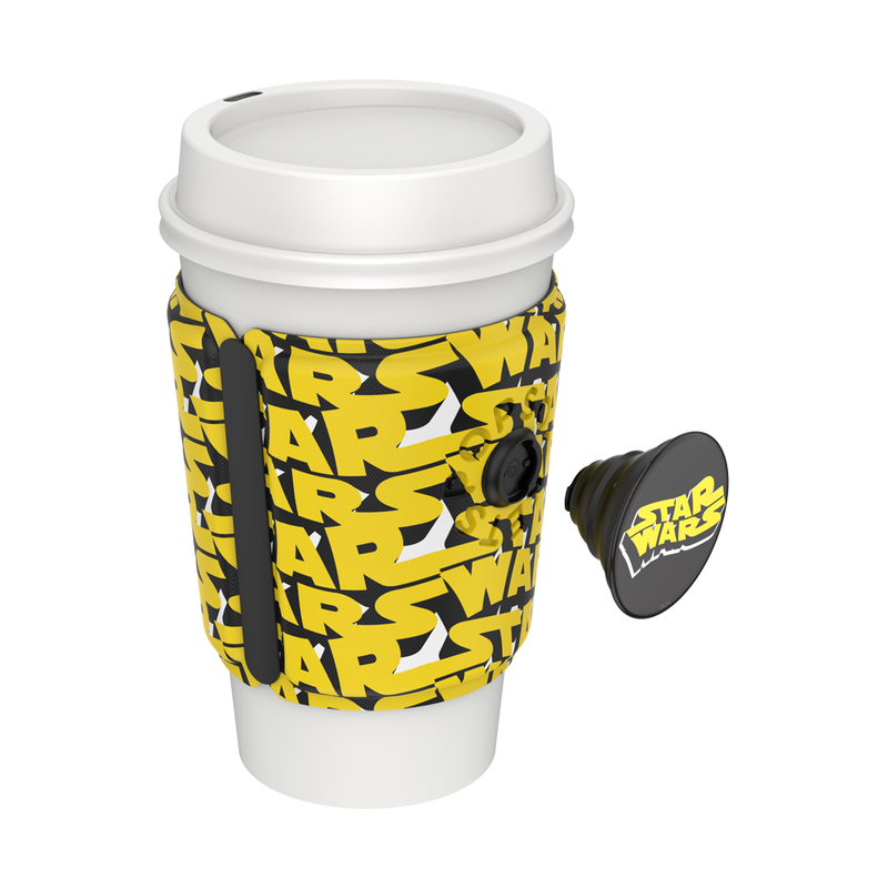 Star Wars - PopThirst Cup Sleeve Warped image number 2