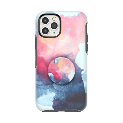 Iphone 11 pro max outlet case with popsocket