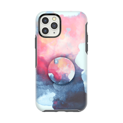 Otter + Pop Aura Smoke — iPhone 11 Pro