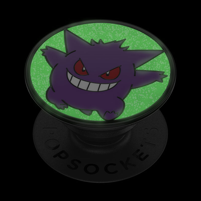 Enamel Glow-in-the-dark Gengar image number 4