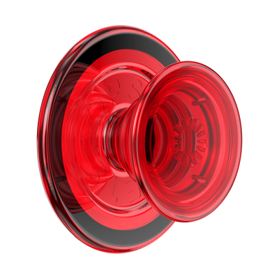 Danger Red — PopGrip for MagSafe - Round