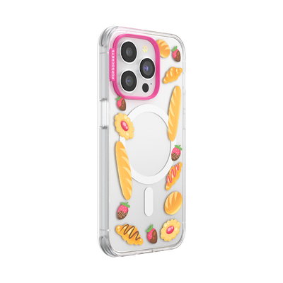 Secondary image for hover Sweet Breads Frame — iPhone 14 Pro MagSafe Case