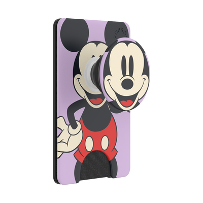 Disney - PopWallet+ Oversized Mickey