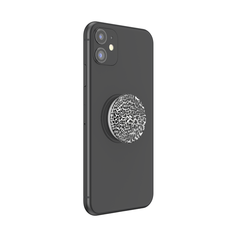 PlantCore Grip Translucent Black Leopard image number 3