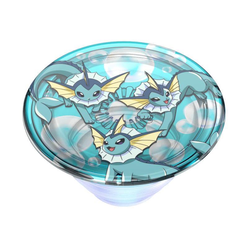 Pokémon - Vaporeon Bubbles image number 7